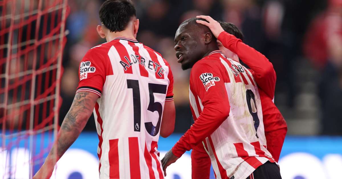 Brobbey Strike Seals Sunderland Comeback